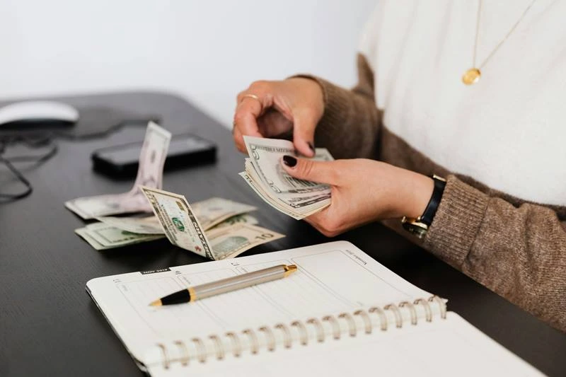 Cash Process